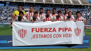 El uno por uno de Unión en la derrota ante Gimnasia