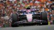 Colapinto mejoró y quedó en el puesto 14 en la práctica 3 para el GP de Monza