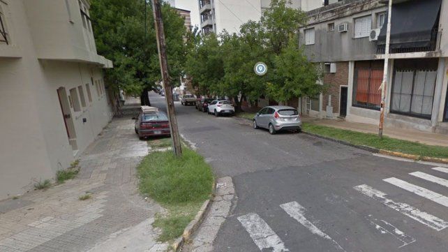 La hija del fiscal Leandro Dato fue golpeada por dos hombres en la vía pública en Paraná y se encuentra hospitalizada. Analizan cámaras y un teléfono.