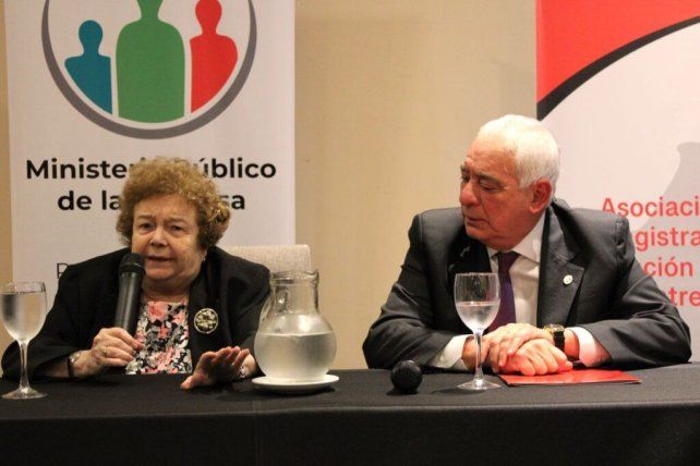 Stella Maris Martínez destacó el rol de la Defensa Pública como garante de derechos humanos.