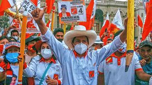 Pedro Castillo afronta su otro pedido de destitución en Perú