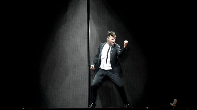 Ricky Martin piensa en hacer fiestas de casamiento en Puerto Rico, Estados Unidos y Suecia