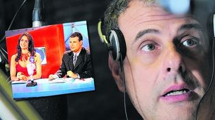 Ari Paluch: No tengo blindaje mediático, mi patrimonio es el laburo