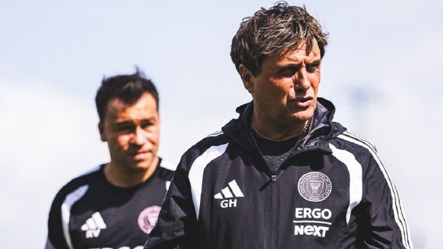 Guillermo Hoyos asumió en Inter Miami y dejó una resonante frase sobre Messi: La amistad no se negocia