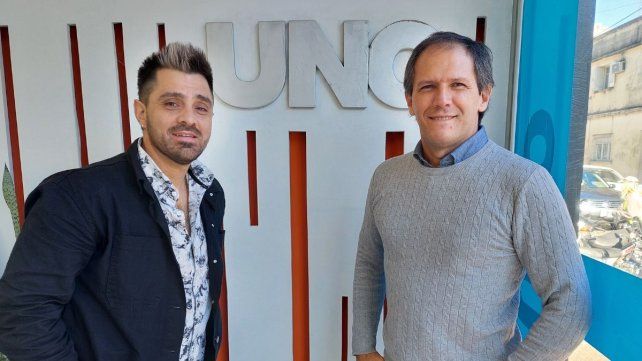 Efraín Colombo y Francisco Cuestas celebran el reconocimiento: Mi última carta llega a los Premios Gardel 2025
