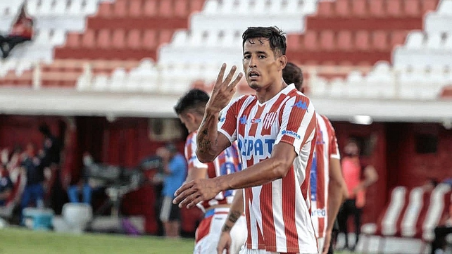 Fernando Márquez suma 11 partidos sin marcar goles