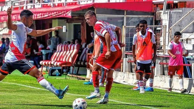 Gianfranco Cabrera abandonará Unión para jugar en el ascenso Gianfranco Cabrera abandonará Unión para jugar en el ascenso