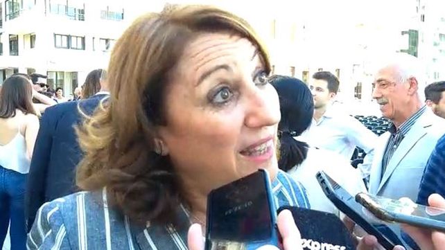 Ser intendenta es casi la vida entera