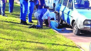 Un hombre mata de quince puñaladas a un periodista deportivo