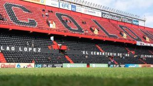 Colón-Patronato podría cambiar de día: el partido de la Primera Nacional se jugaría el sábado