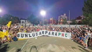 Paraná Hockey y un grito que continúa por un lugar.
