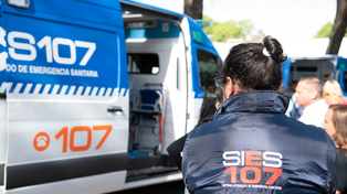 La nueva base del Sies formará parte de la zona logística de emergencia