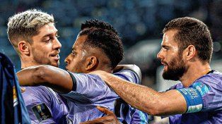 Real Madrid no tuvo piedad contra Al-Ahly y se metió en la final del Mundial de Clubes.