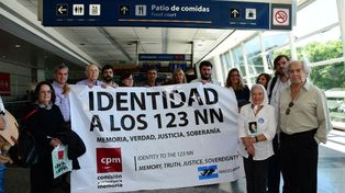 Una comitiva argentina encabezada por Pérez Esquivel llega hoy a Malvinas