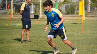 No va más. Mateo Tanlongo ya no vestirá los colores de Central. Desde enero será jugador de Sporting de Lisboa.