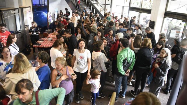 Se viene Inteligencia colectiva, el festival rosarino en defensa de la universidad, la ciencia y la tecnología pública