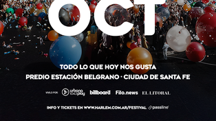 Vuelve Harlem Festival: 7ma Edición