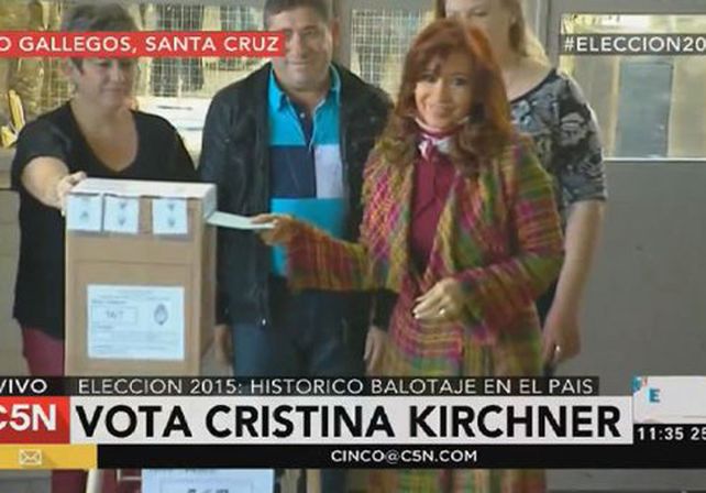 Foto: Captura de TV