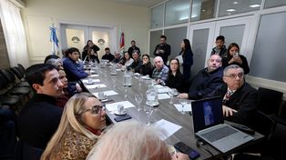Más de 20 instituciones de la ciudad definen detalles del homenaje al Papa Francisco