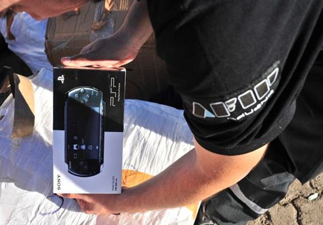 Desarticularon una banda que se dedicaba al contrabando de productos comprados por Internet