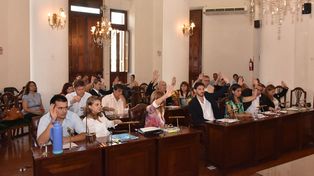 Unánime. Crearon una comisión de seguimiento en el Concejo para controlar las inversiones.&nbsp;