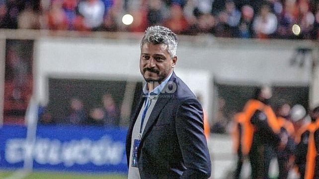 Munúa no dudó: Si había un ganador, ese debió ser Unión