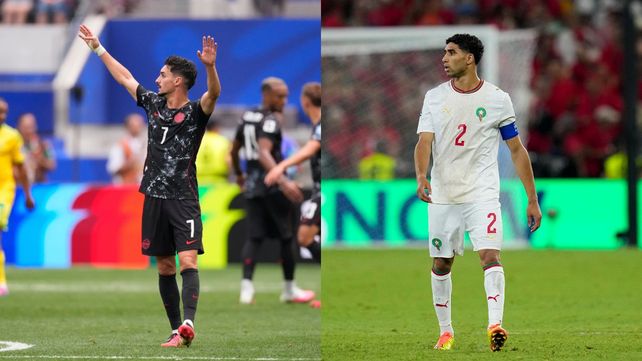 Canadá y Marruecos se enfrentarán en Boston por los octavos de final del Mundial.