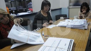 Comenzó la tercera jornada de escrutinio definitivo de los comicios generales