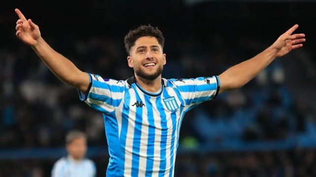 River activó una alternativa en Racing ante el freno por Romaña