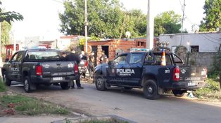Vecinos de Guadalupe piden una intervención urgente en Bº Coronel Dorrego, en la zona conocida como La Chaqueñada.