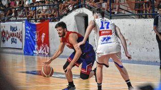 Olimpia recibirá a Provincial de Rosario&nbsp;