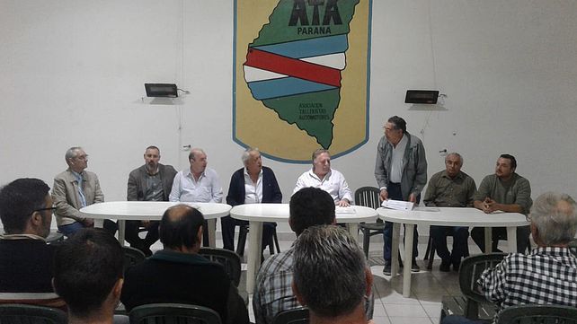 ATA entregó certificados de capacitaciones realizadas en 2018