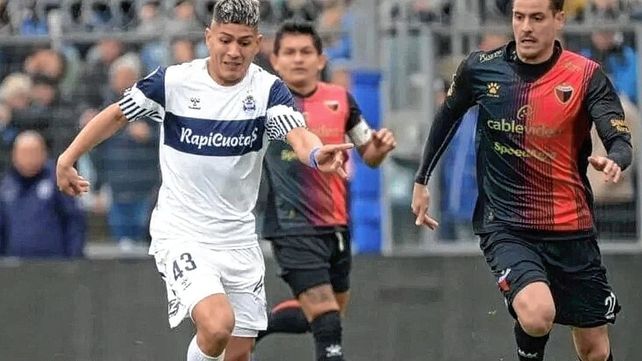 El minuto a minuto del duelo entre Gimnasia y Colón