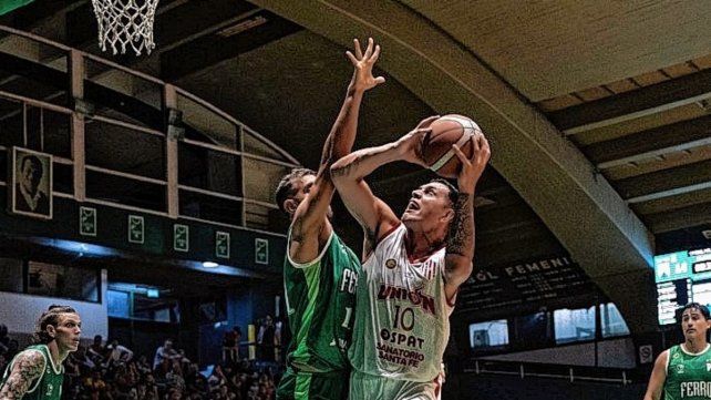 Unión tropezó ante Ferro en Caballito y no detiene su caída