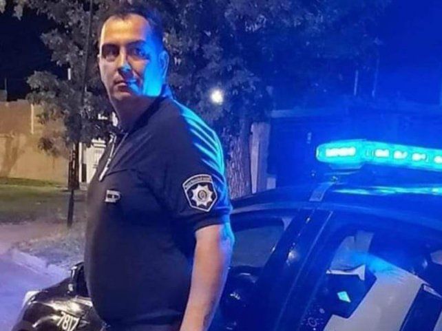 El suboficial Héctor Ricardo Medini tenía 40 años.