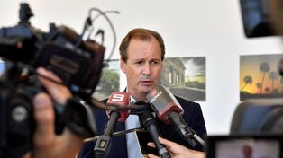 El gobernador de Entre Ríos, Gustavo Bordet, confirmó que se trabaja para brindar la información a la investigación judicial.