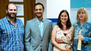 La web de la Municipalidad fue premiada por el Cippec