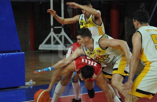 Unión sumó su segundo refuerzo para disputar la Liga Argentina de Básquet