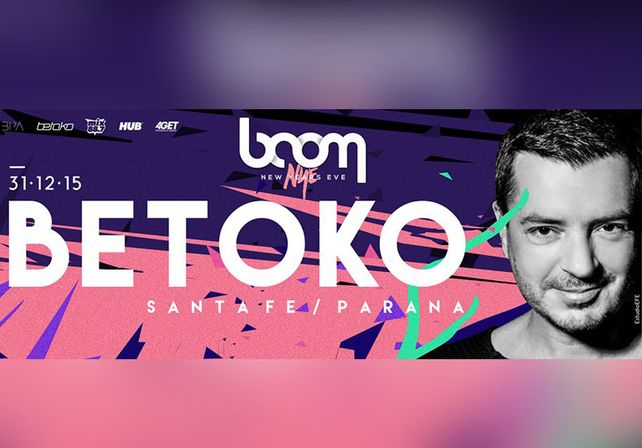 Diario UNO sortea 10 entradas para la Fiesta Boom