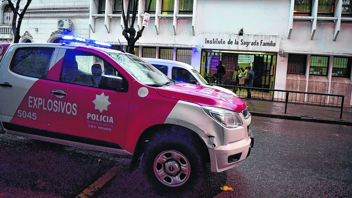 Toman medidas para evitar el regreso de las amenazas de bomba en escuelas
