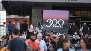 Miles de personas participaron de las actividades propuestas en el cierre de la Feria del Libro de Rosario.&nbsp;