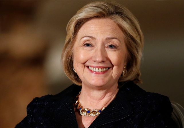 Hillary Clinton respalda una legislación más estricta sobre armas