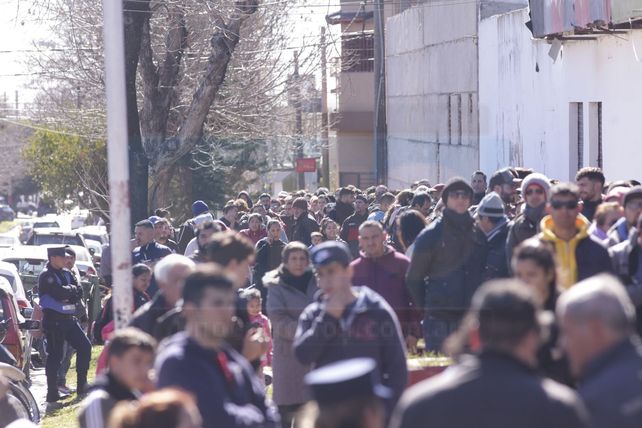 Foto UNO Juan Ignacio Pereira