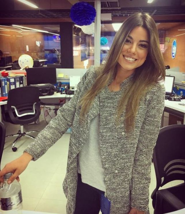La periodista de Colombia que subió la temperatura en San Juan