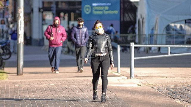 La ciudad de Santa Fe