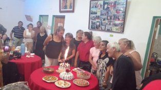 Colonia Avellaneda: desalojan el club de abuelos Yo Tengo Fe tras 10 años de actividad