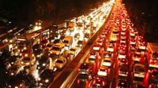 La ciudad de San Pablo sufri&oacute; el mayor embotellamiento de su historia