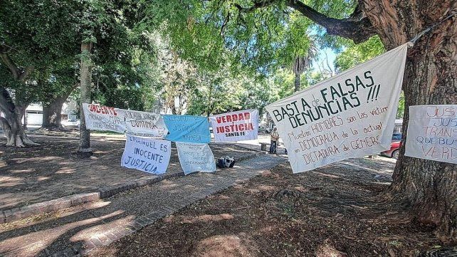 Sadop volvió a respaldar fuertemente al docente Trigatti: Parece que la sentencia corresponde a otro juicio