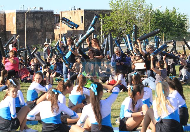 Actividades. En 2015 se recordaron los 200 años del natalicio.  Foto UNO/Juan Ignacio Pereira