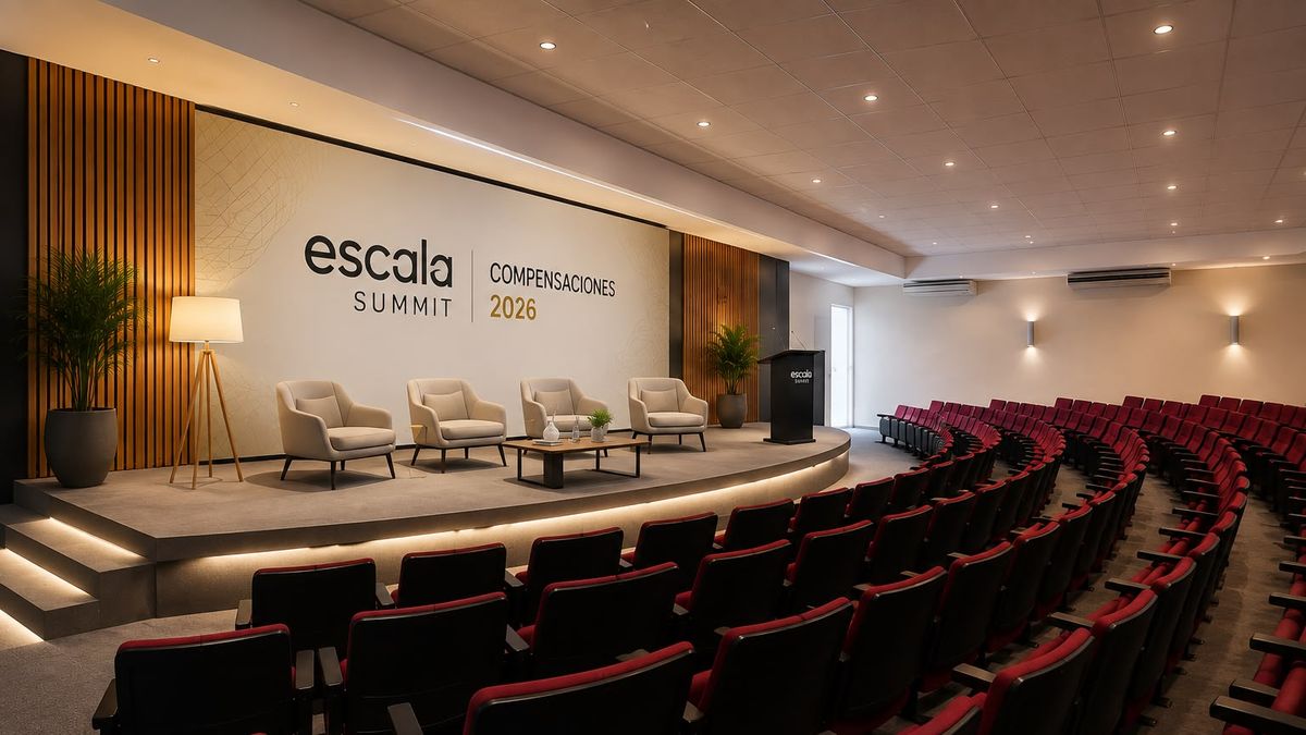 ESCALA Summit  - Compensaciones 2026